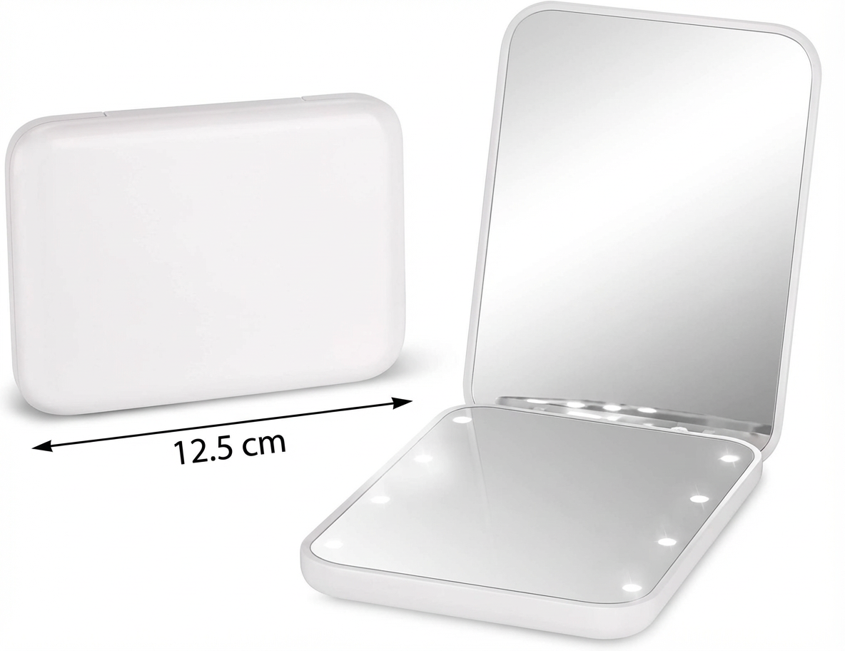 GlowMe Pocket Mirror